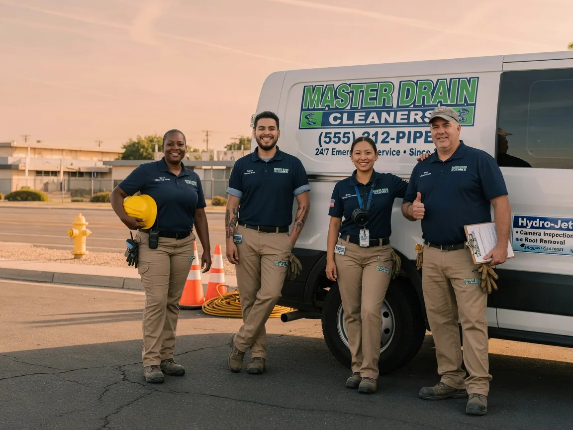 Drain Cleaning company in North Waterford, ME